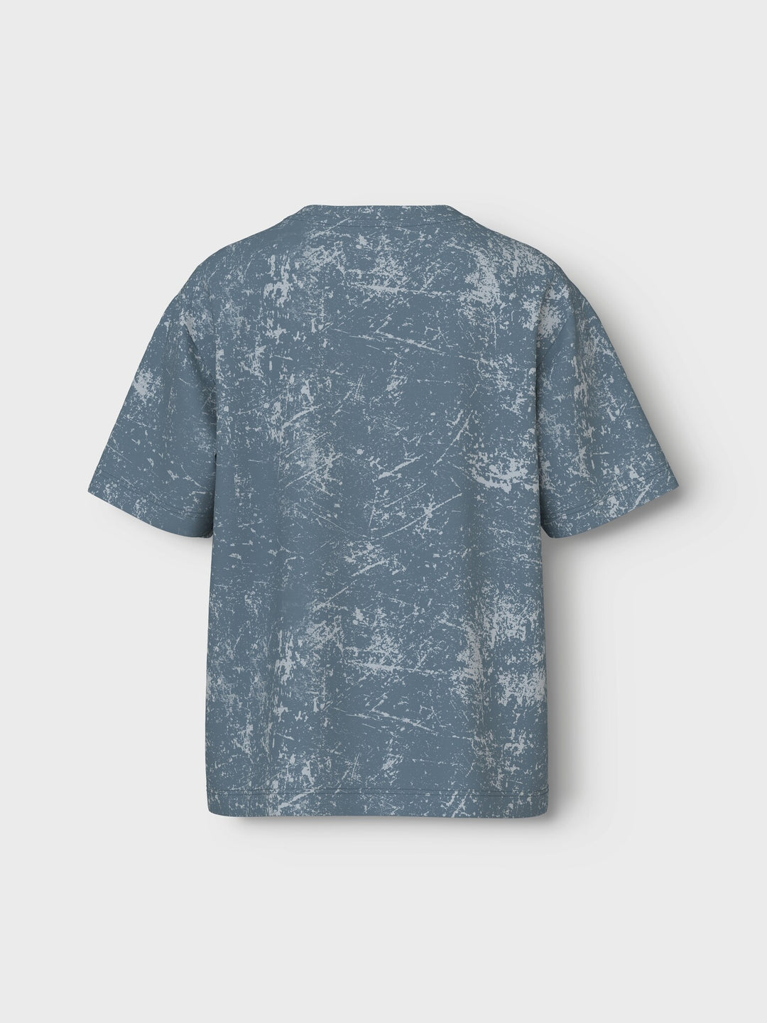 Kids T - shirt VENZEL Blue Mirage Regular Fit