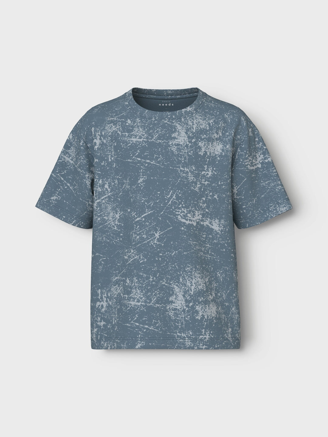 Kids T - shirt VENZEL Blue Mirage Regular Fit