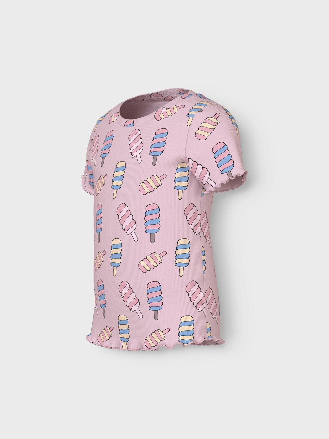 Mini T - shirt VEMMA Ballerina Icecream Slim Fit