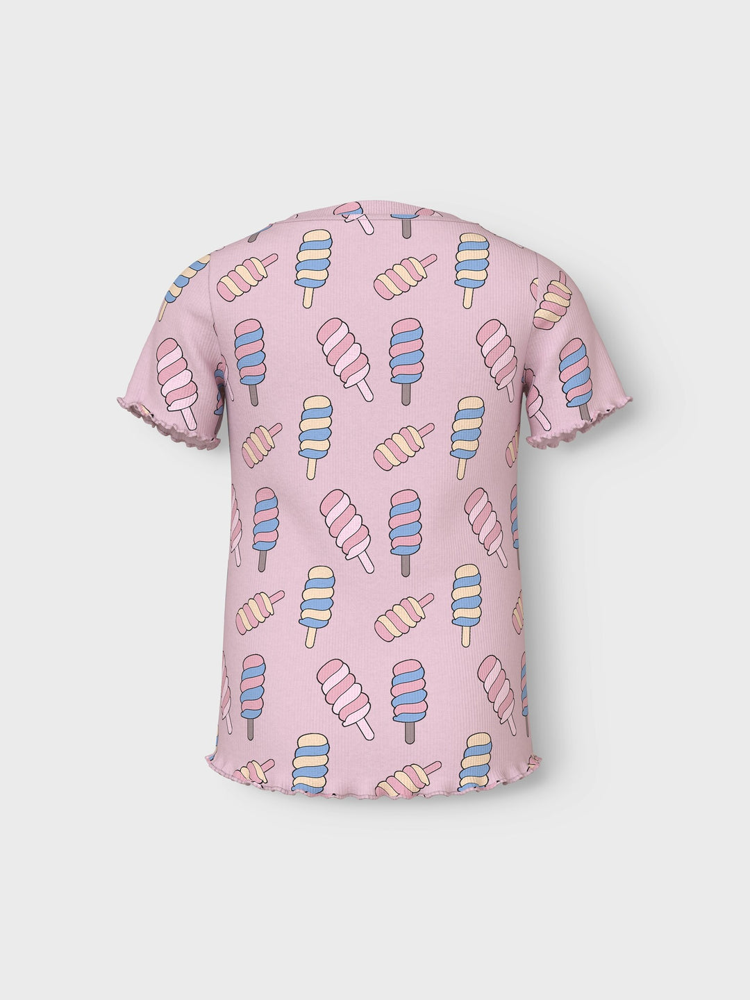 Mini T - shirt VEMMA Ballerina Icecream Slim Fit
