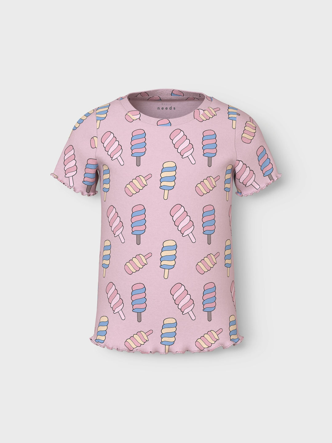 Mini T - shirt VEMMA Ballerina Icecream Slim Fit