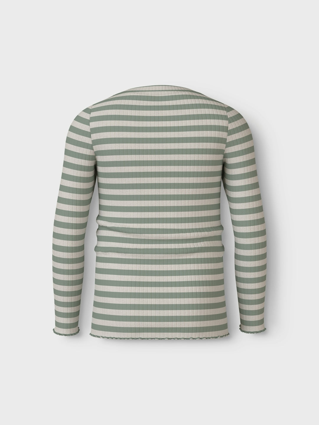 Mini longsleeve VEMMA Lily Pad Jet Stream Slim Fit