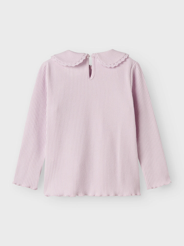 Mini Langarmshirt BAILA Winsome Orchid Regular Fit