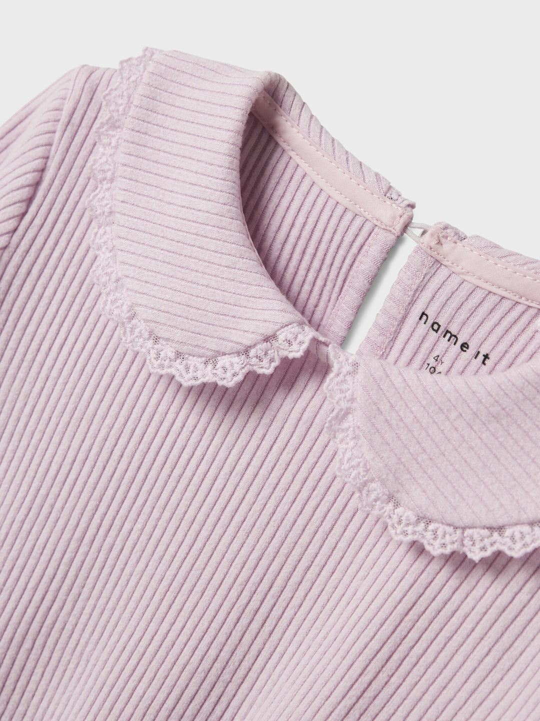 Mini Langarmshirt BAILA Winsome Orchid Regular Fit