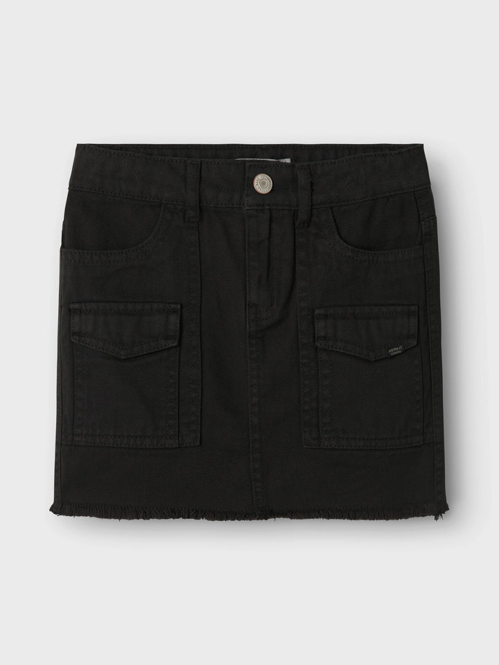 Kinderrock ROLLY CARGO Schwarz