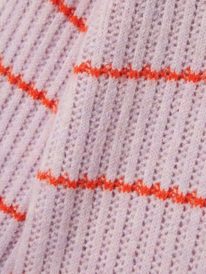 Kids trui TITINA Winsome Orchid Regular Fit