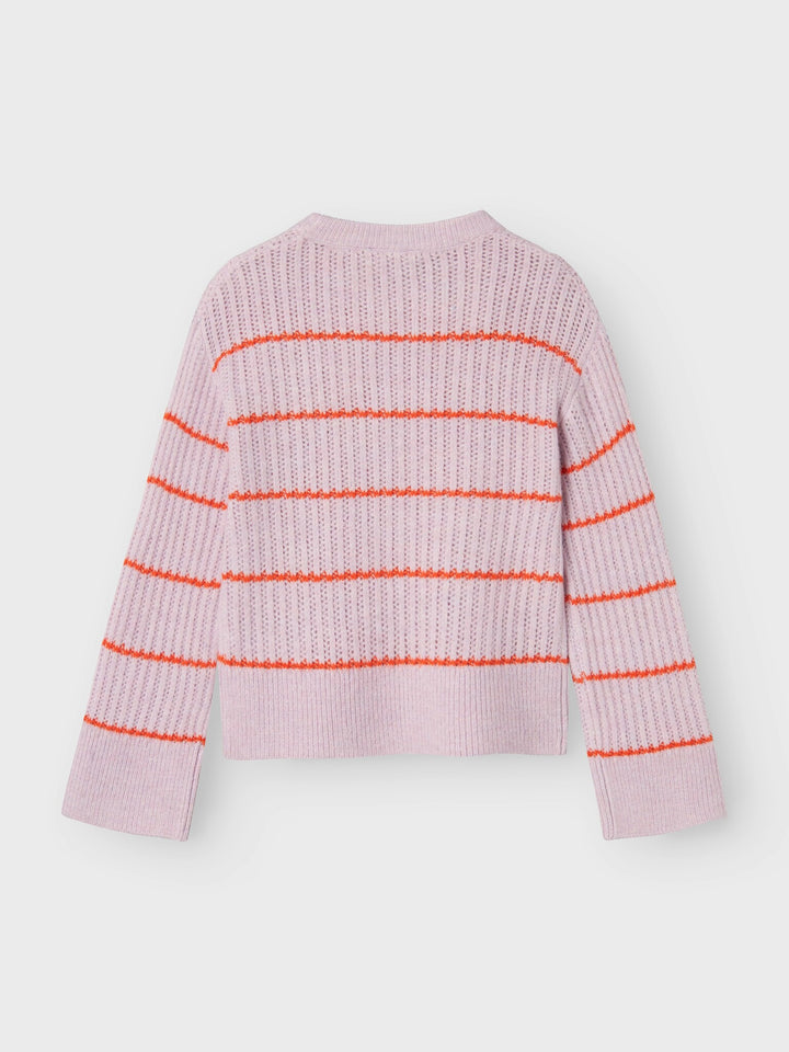 Kids trui TITINA Winsome Orchid Regular Fit