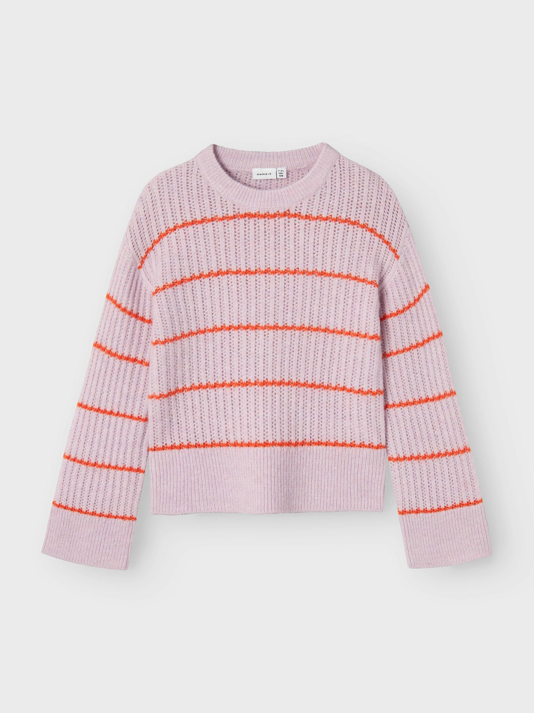 Kids trui TITINA Winsome Orchid Regular Fit