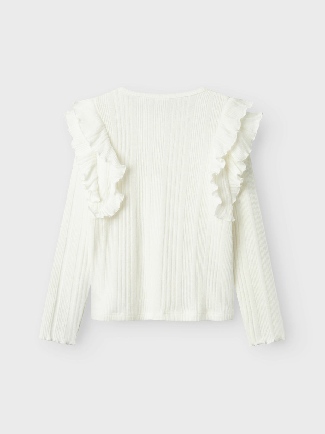 Kinder Langarmshirt TILDE Cloud Dancer Standard Fit