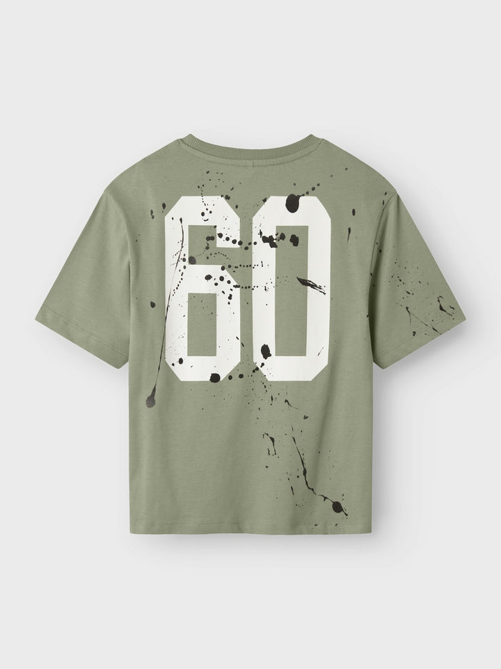 Kids T - shirt TUBALU Tea Relaxed Fit