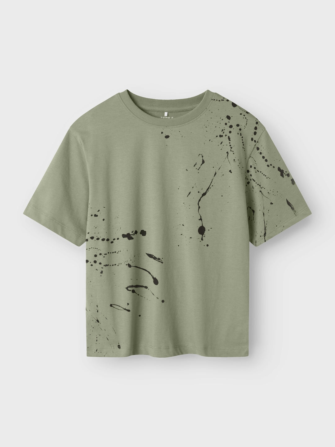 Kids T - shirt TUBALU Tea Relaxed Fit