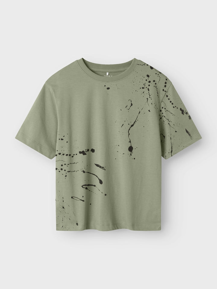 Kids T - shirt TUBALU Tea Relaxed Fit