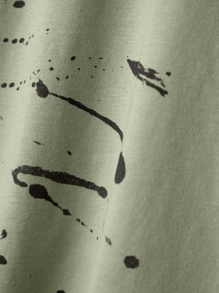 Kids T - shirt TUBALU Tea Relaxed Fit