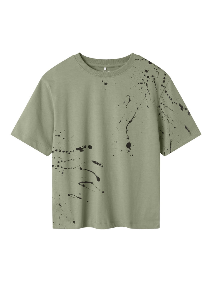 Kids T - shirt TUBALU Tea Relaxed Fit