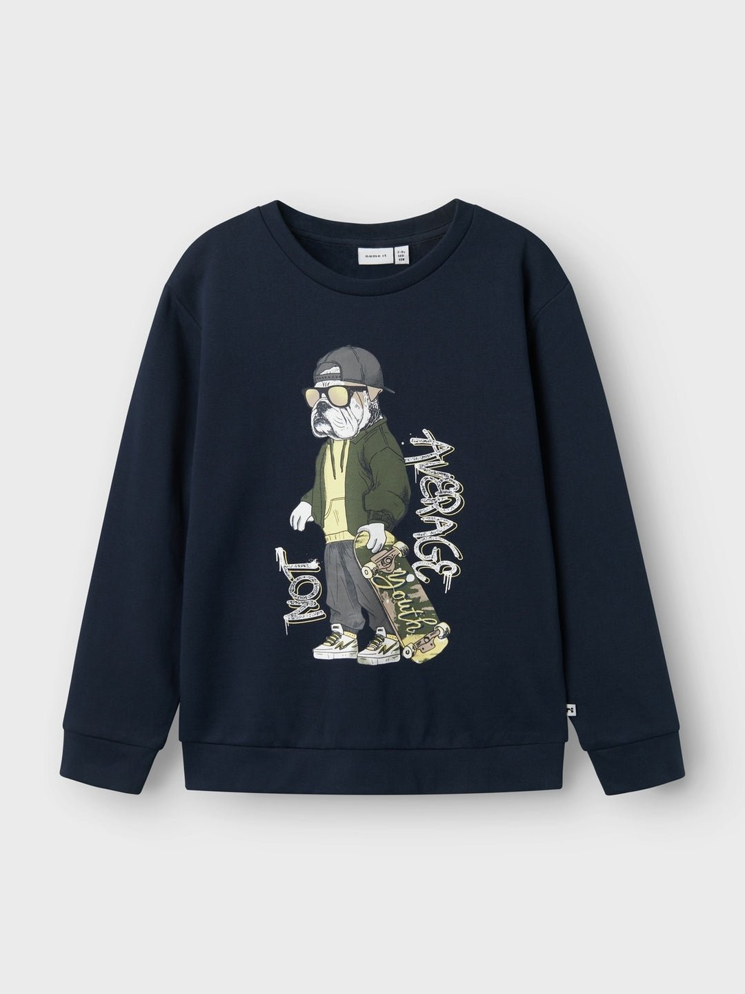 Kids trui TEHOGO Navy Blazer Standard Fit