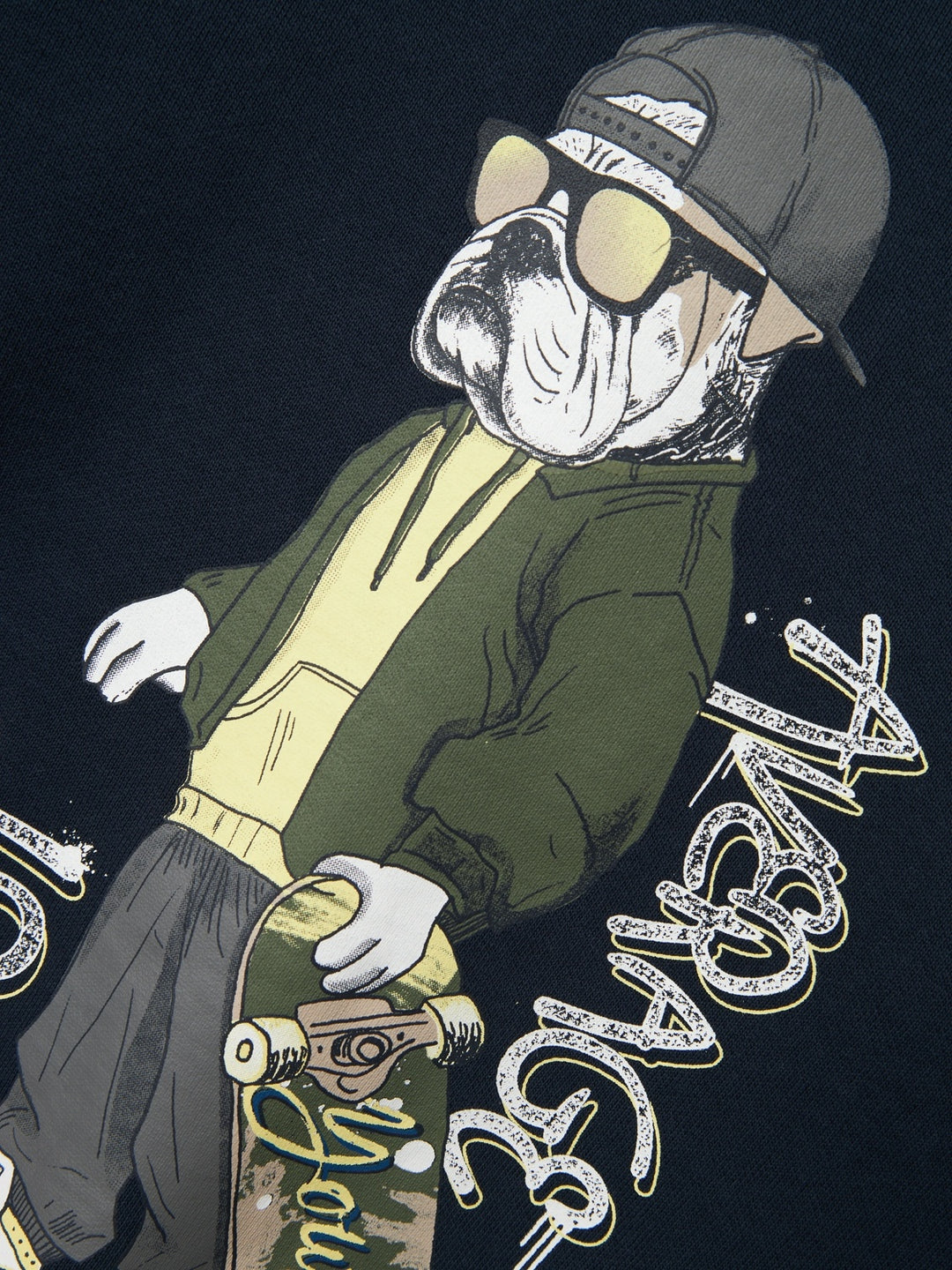 Kids trui TEHOGO Navy Blazer Standard Fit