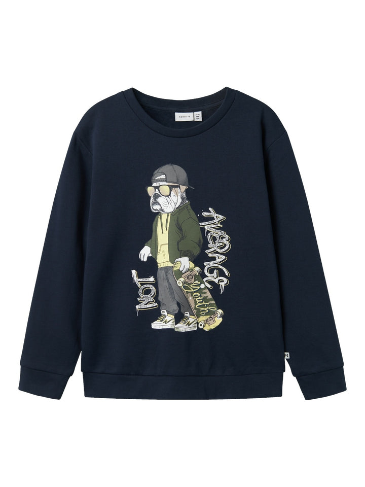 Kids trui TEHOGO Navy Blazer Standard Fit