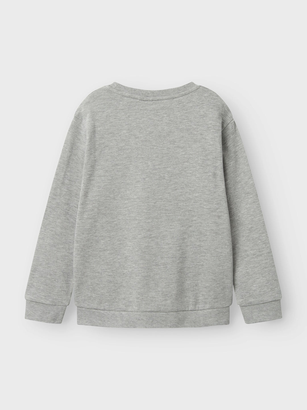Kids trui TEHOGO Grey Melange Standard Fit