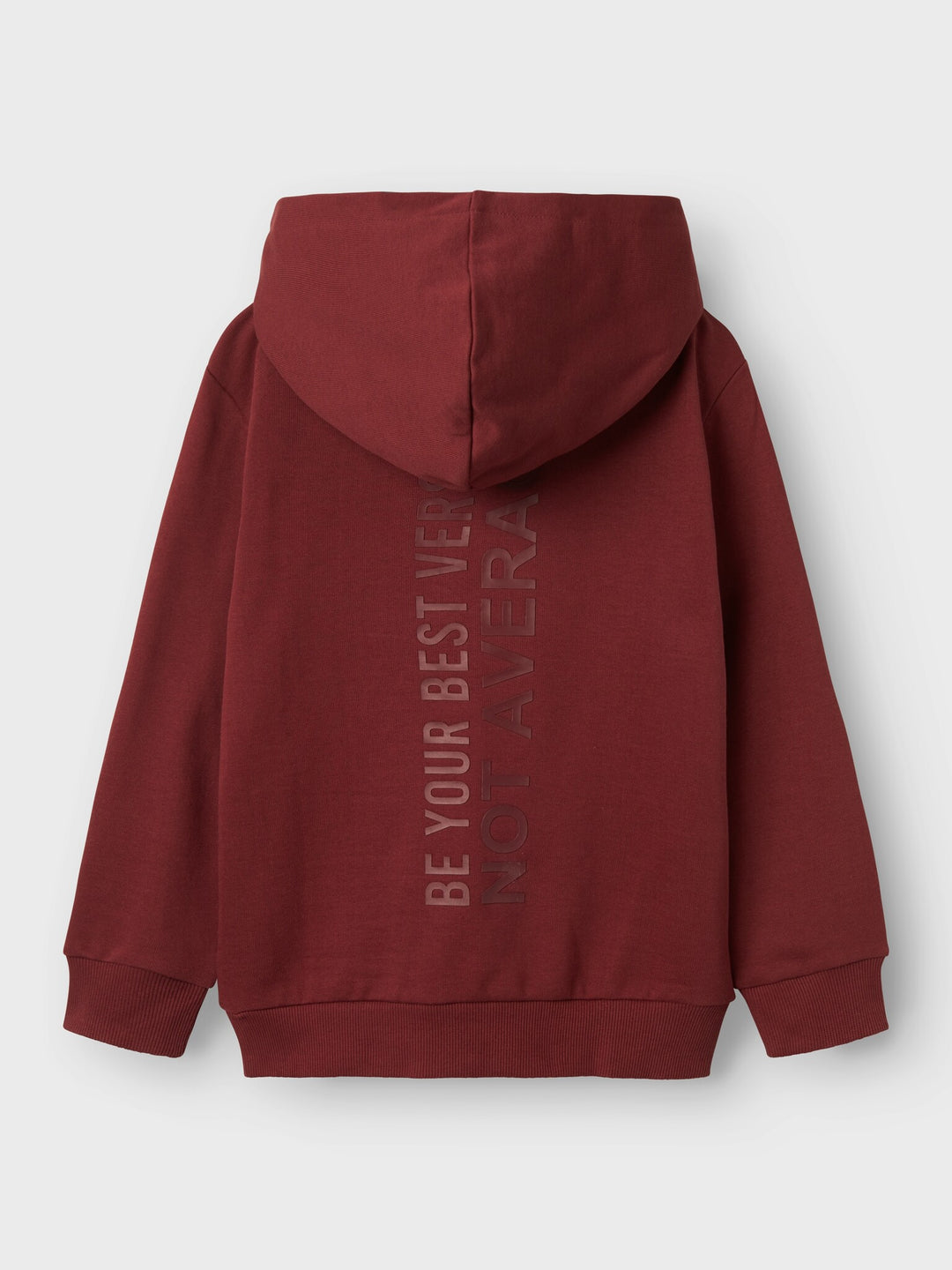 Kinderpullover TEGORM Neu Maroon Regular Fit