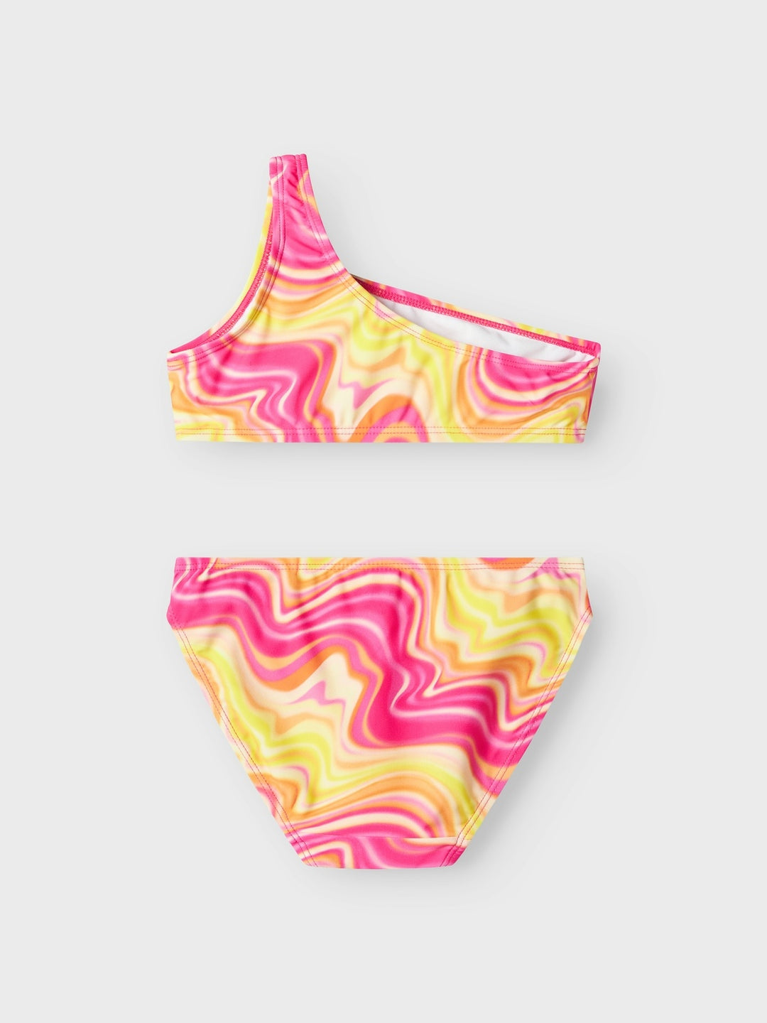 Kids bikini ZELIA Carmine Rose