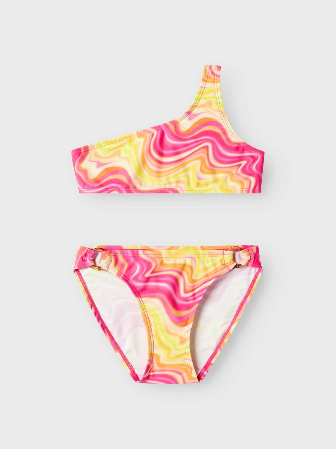Kids bikini ZELIA Carmine Rose
