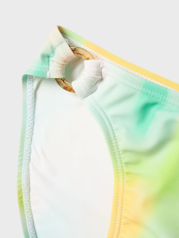 Kids bikini ZELIA Arcadian Green