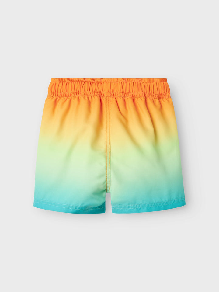 Mini zwemshort ZOCCAS Bright Marigold