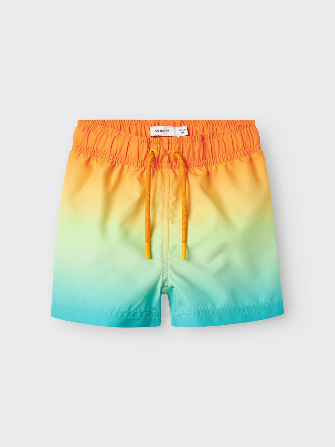 Mini zwemshort ZOCCAS Bright Marigold
