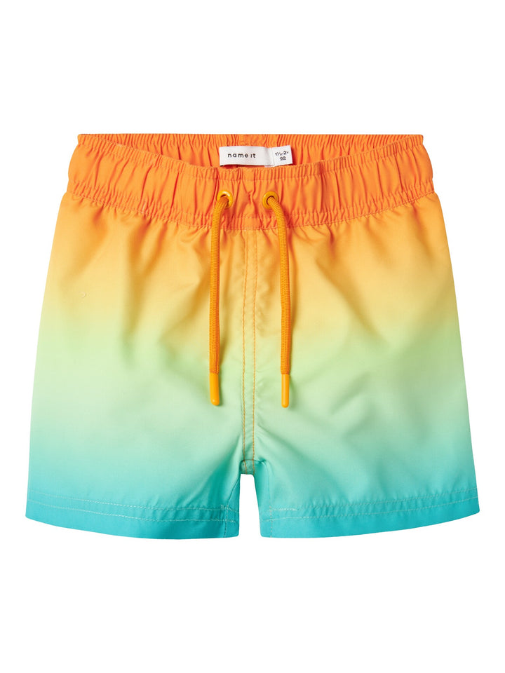 Mini zwemshort ZOCCAS Bright Marigold