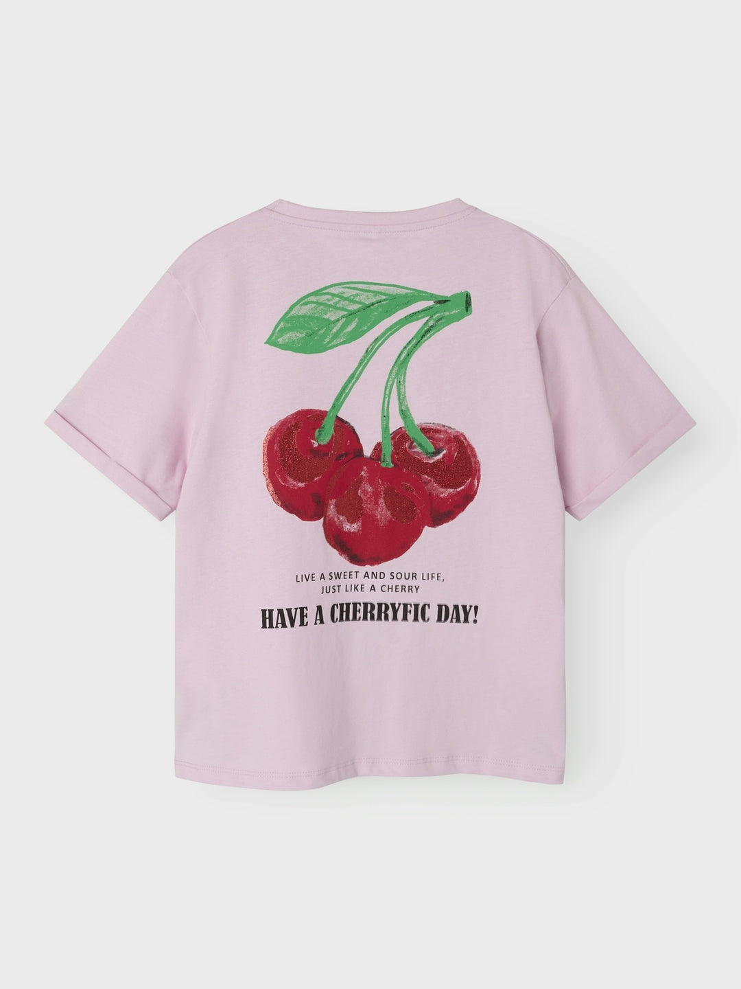 Kinder T-Shirt TOOTA Winsome Orchid Standard Fit