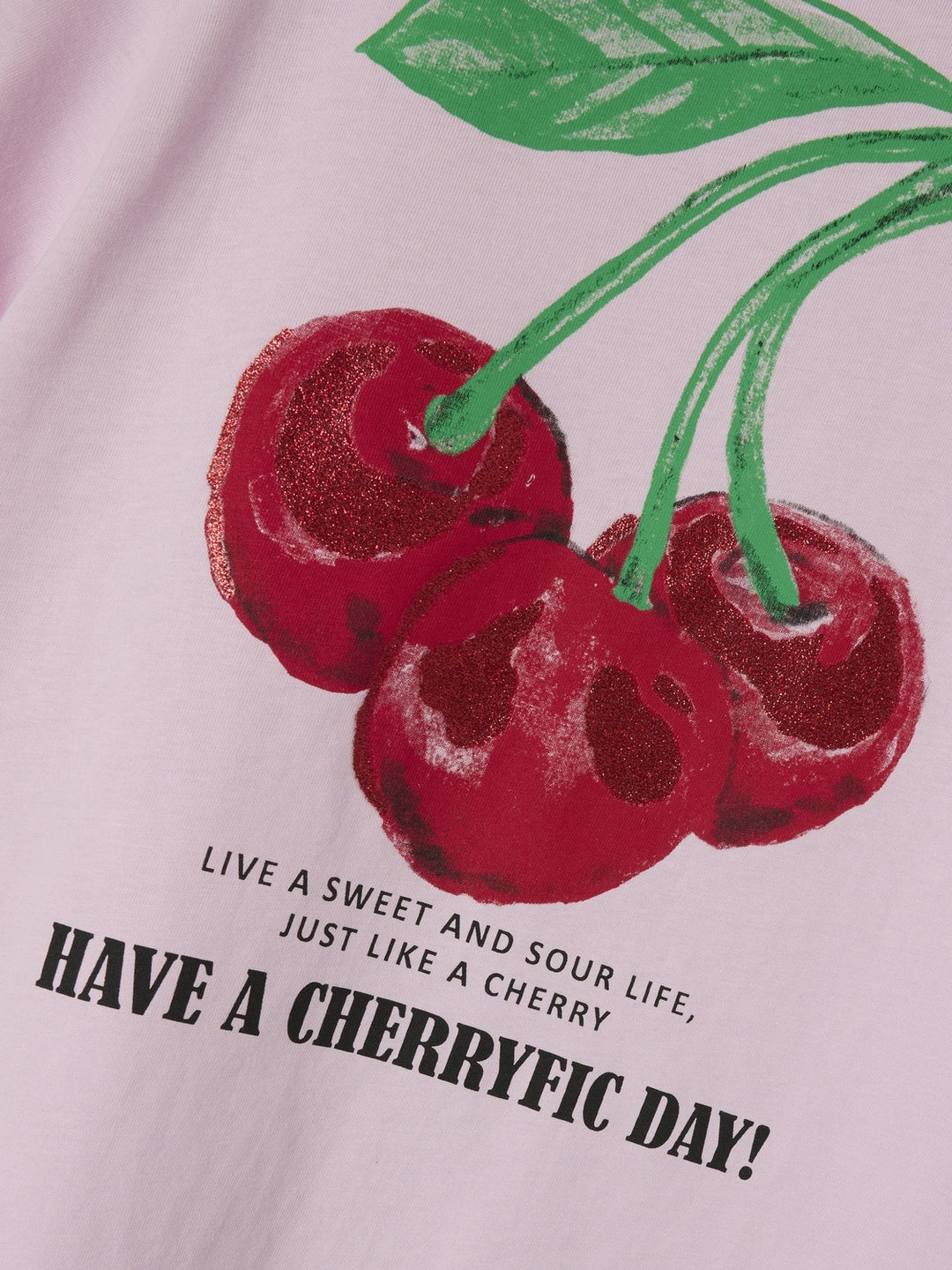 Kinder T-Shirt TOOTA Winsome Orchid Standard Fit