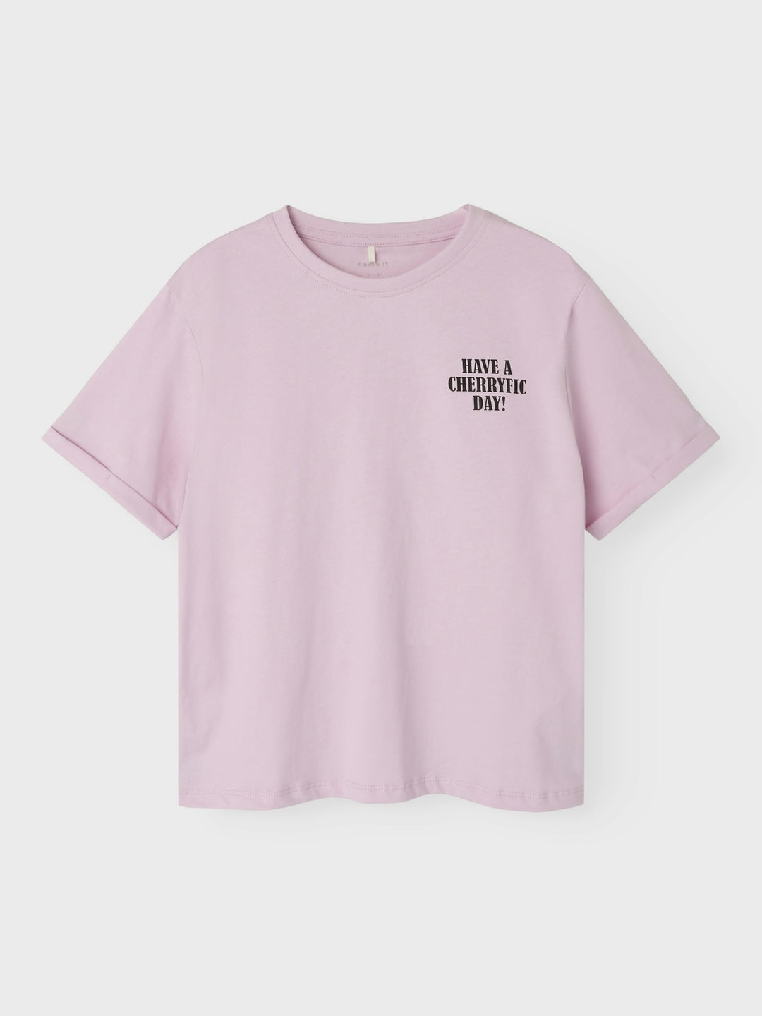 Kinder T-Shirt TOOTA Winsome Orchid Standard Fit