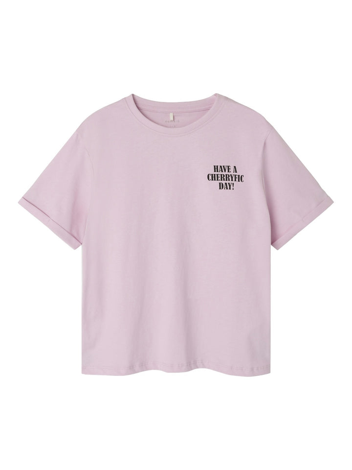 Kinder T-Shirt TOOTA Winsome Orchid Standard Fit