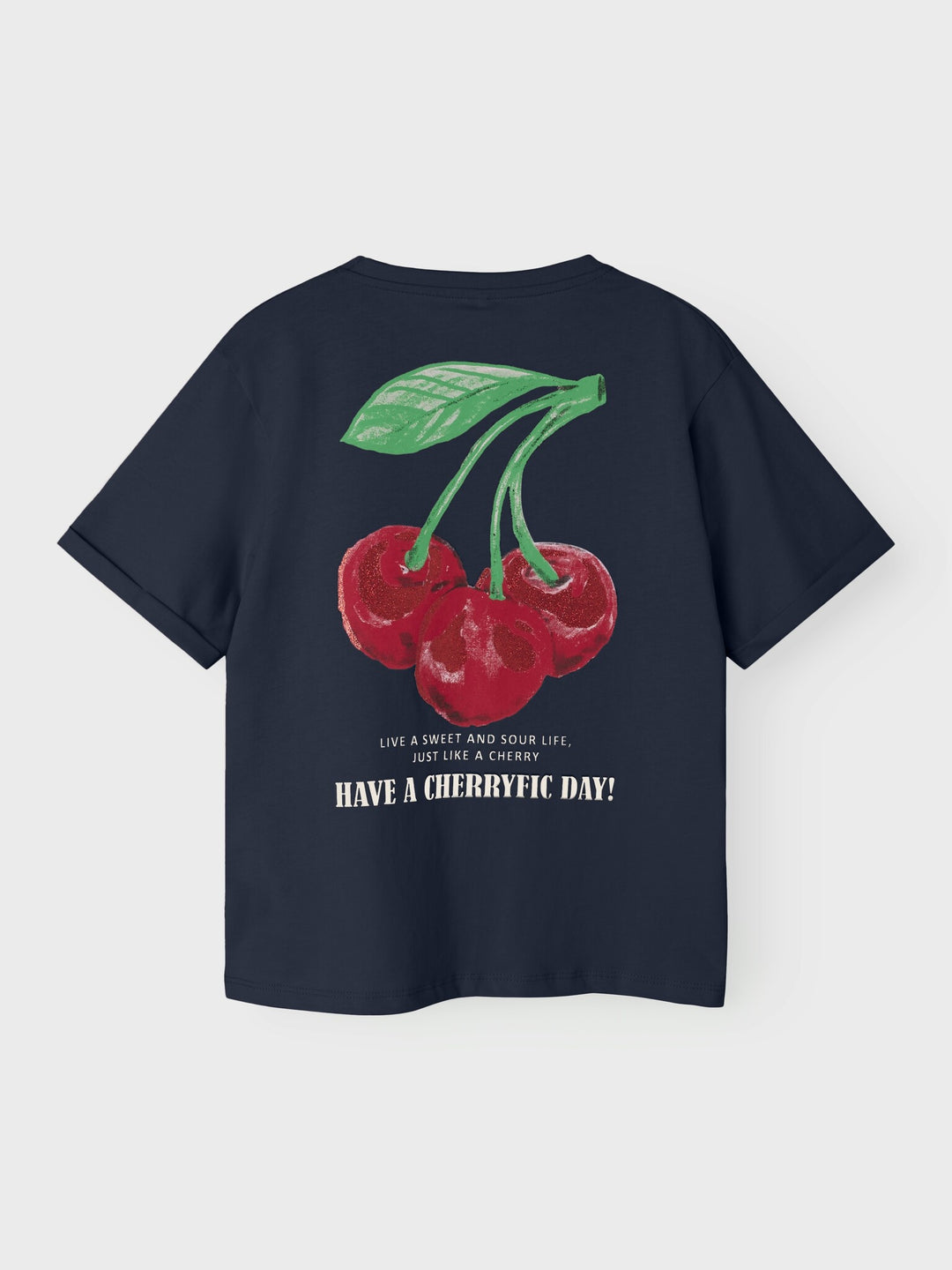 Kinder T-Shirt TOOTA Navy Blazer Standard Fit