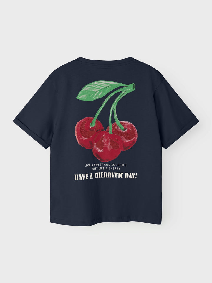 Kinder T-Shirt TOOTA Navy Blazer Standard Fit