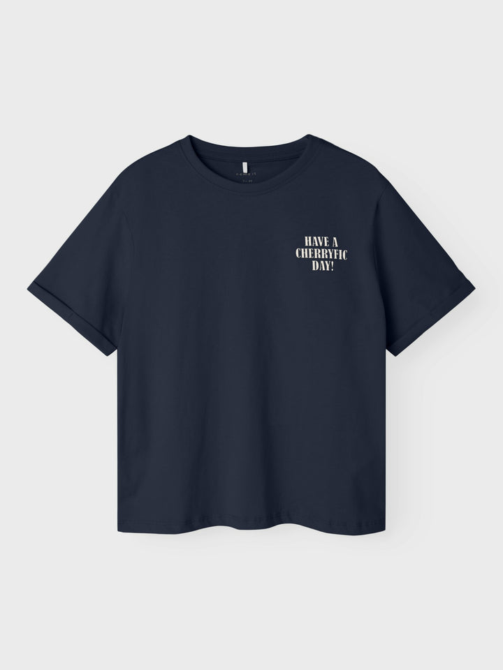 Kinder T-Shirt TOOTA Navy Blazer Standard Fit