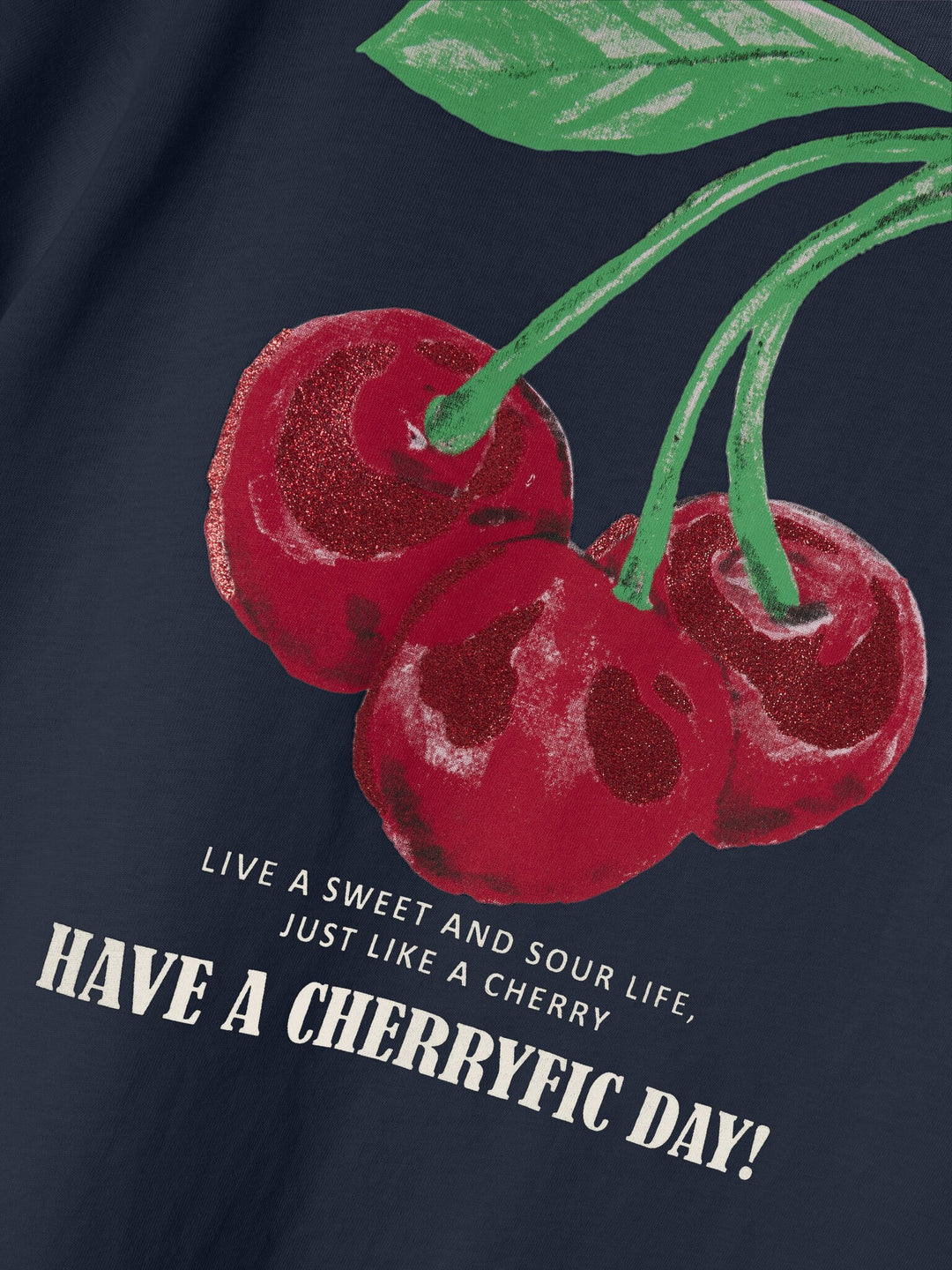 Kinder T-Shirt TOOTA Navy Blazer Standard Fit