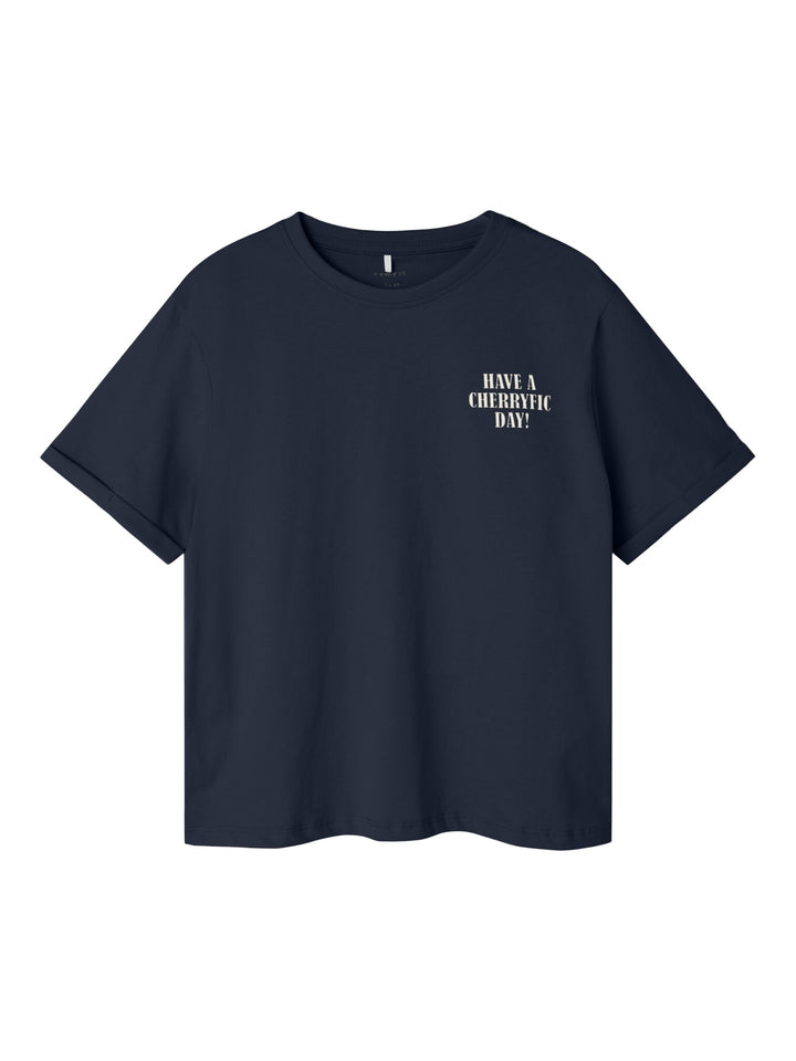 Kinder T-Shirt TOOTA Navy Blazer Standard Fit