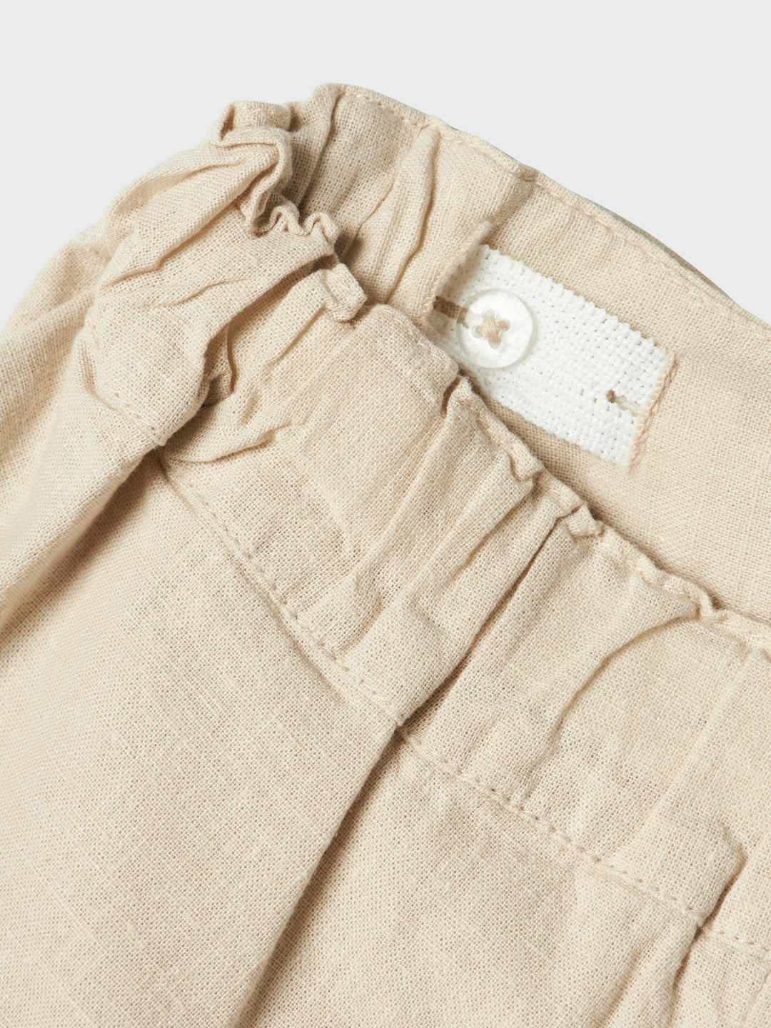 Kinder Shorts FALINNEN Peyote Regular Fit