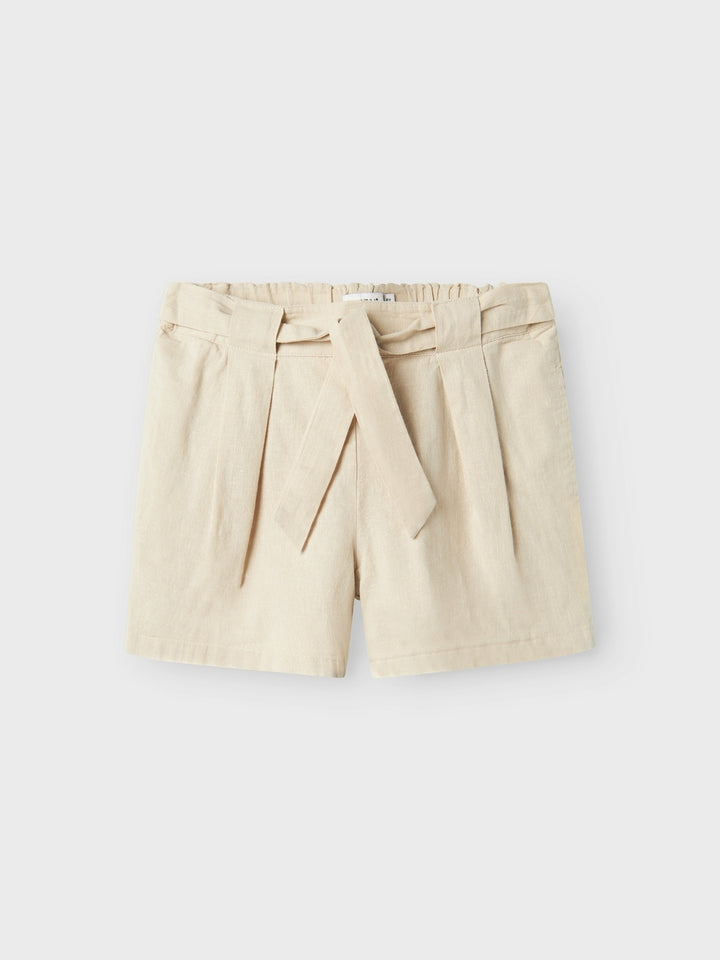 Kinder Shorts FALINNEN Peyote Regular Fit