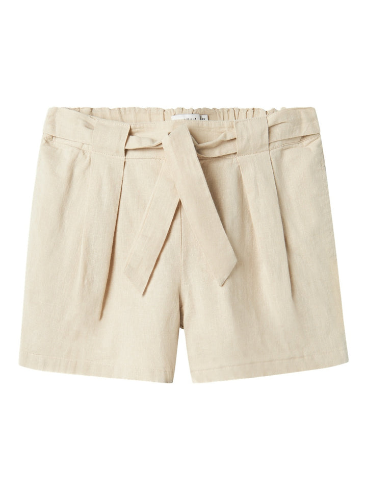 Kinder Shorts FALINNEN Peyote Regular Fit