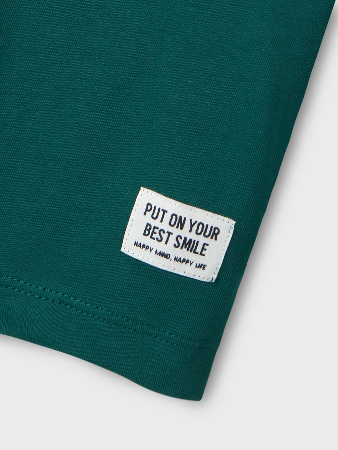 Mini T - shirt DIRCH Forest Biome Regular Fit