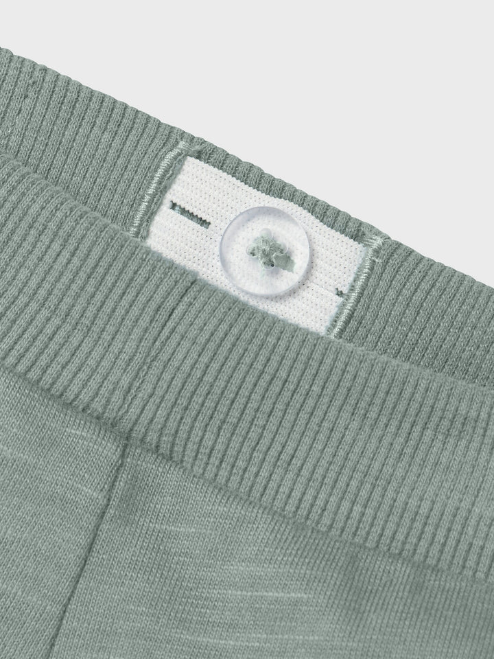 Babyhose HOWEL Slate Gray Regular Fit