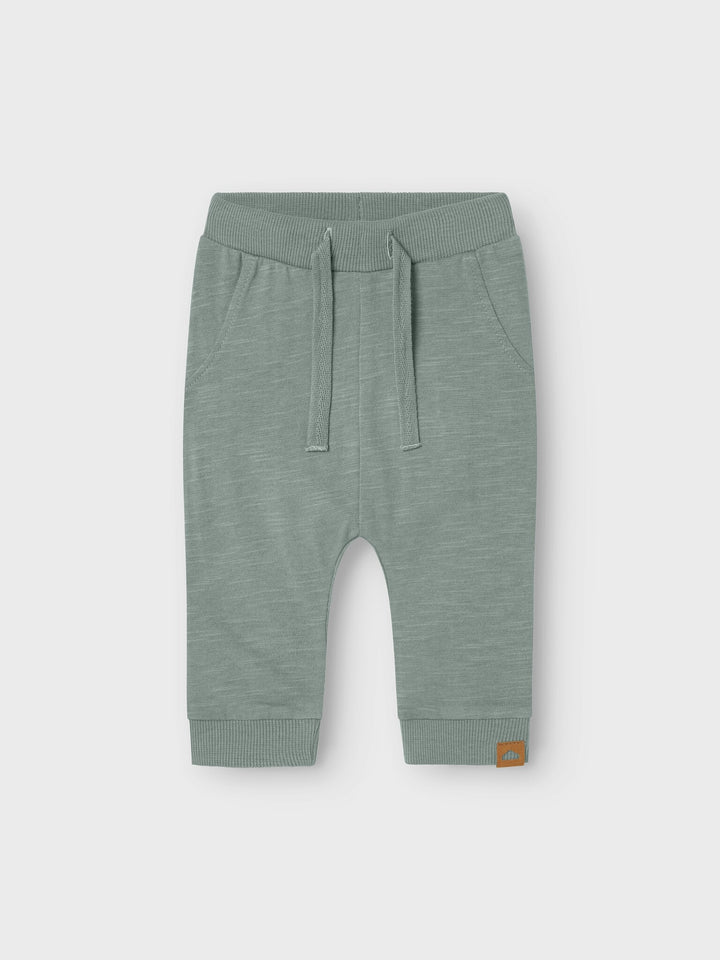 Baby broek HOWEL Slate Gray Regular Fit