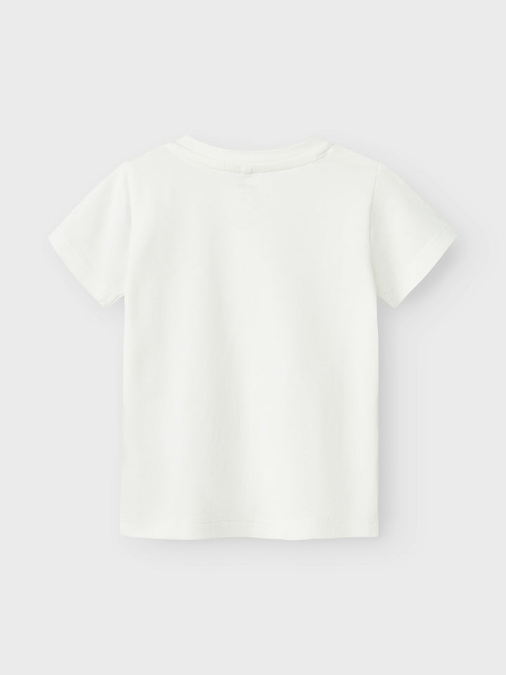 Baby T-Shirt JELLY Cloud Dancer Regular Fit