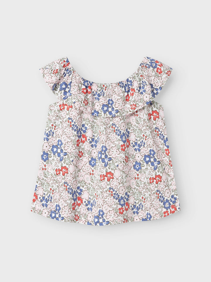 Mini top HAILE Bright White Standard Fit