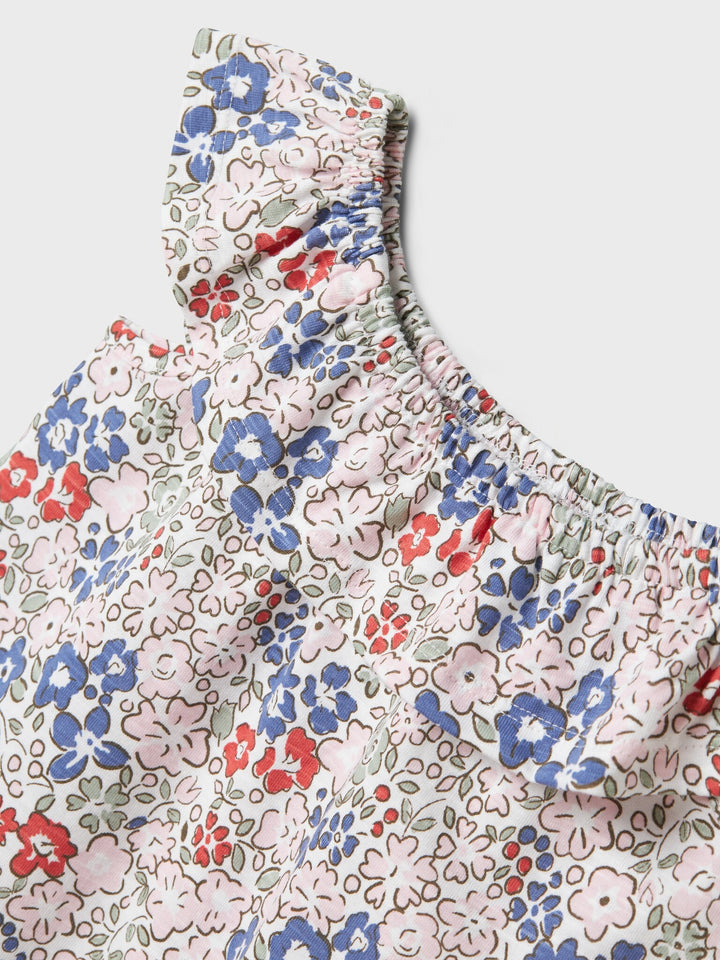 Mini top HAILE Bright White Standard Fit