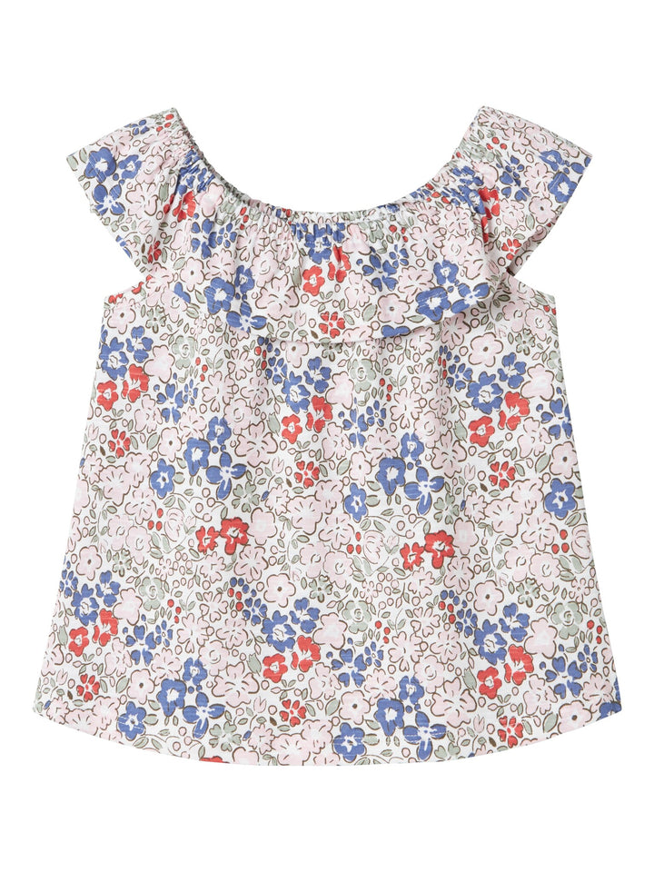 Mini top HAILE Bright White Standard Fit