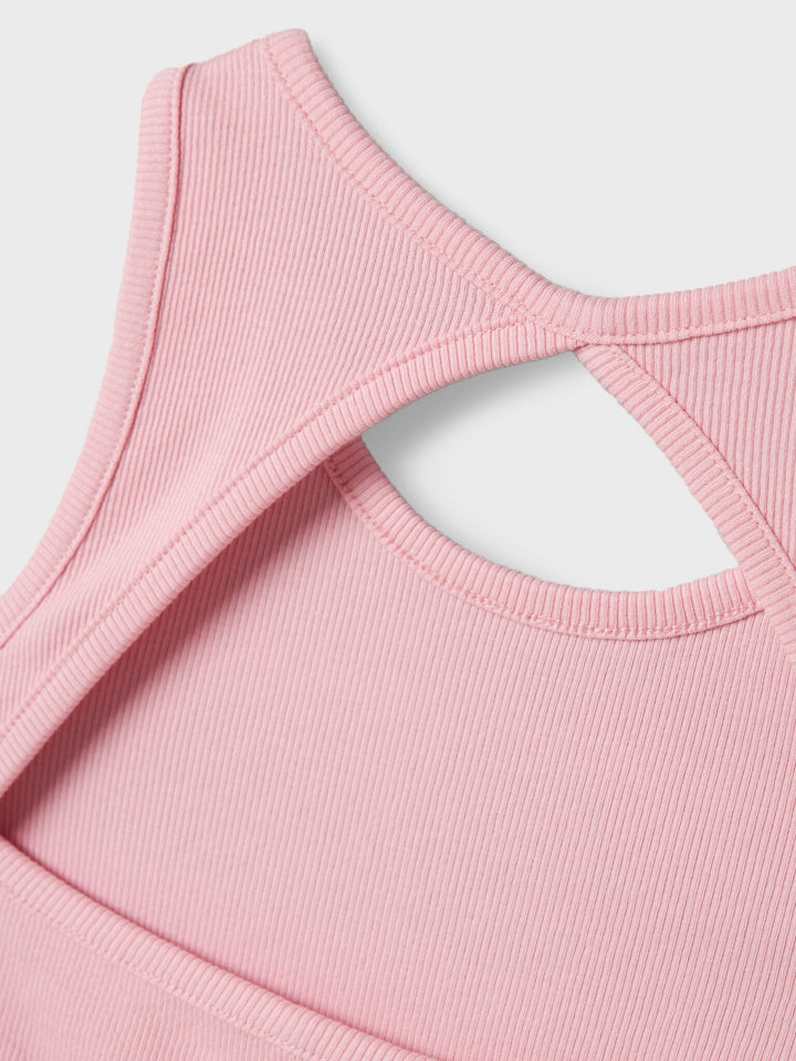 Kids jurk JALGOS Cameo Pink Tight Fit