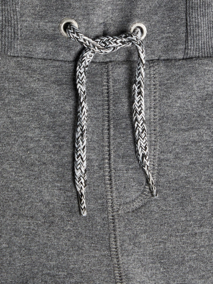 Kinderhose HONK Dunkelgrau Melange Reguläre Passform